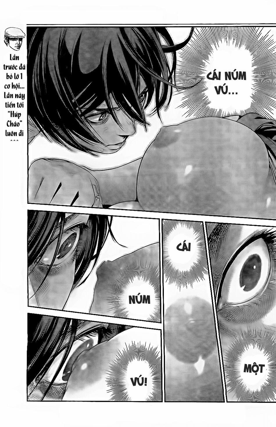 Trường Học Ngục Tù 58 trang 13