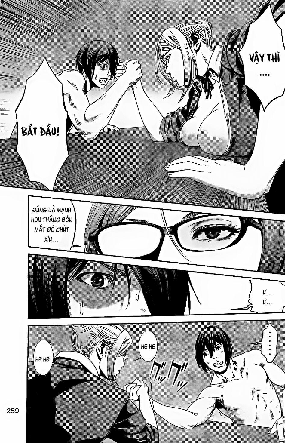 Trường Học Ngục Tù 58 trang 9