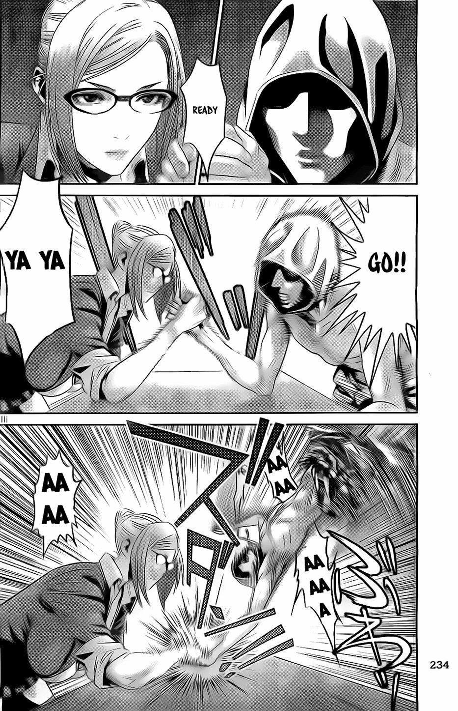 Trường Học Ngục Tù 59 trang 16