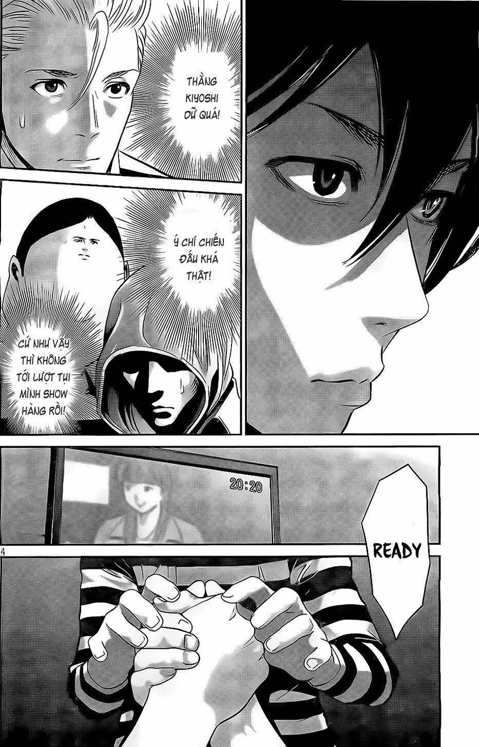 Trường Học Ngục Tù 59 trang 4