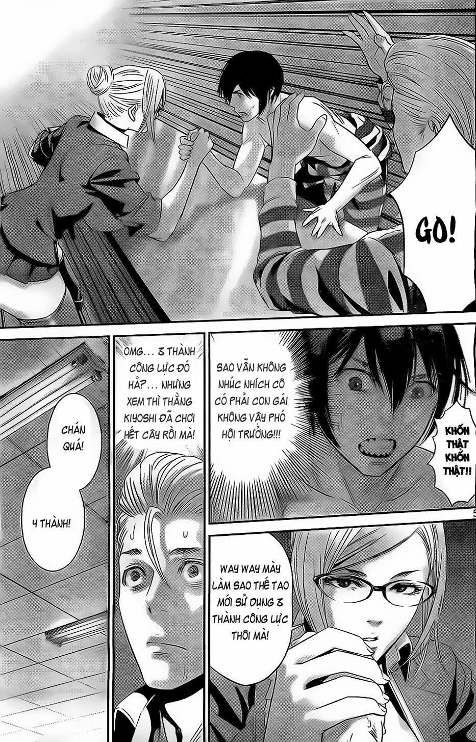 Trường Học Ngục Tù 59 trang 5