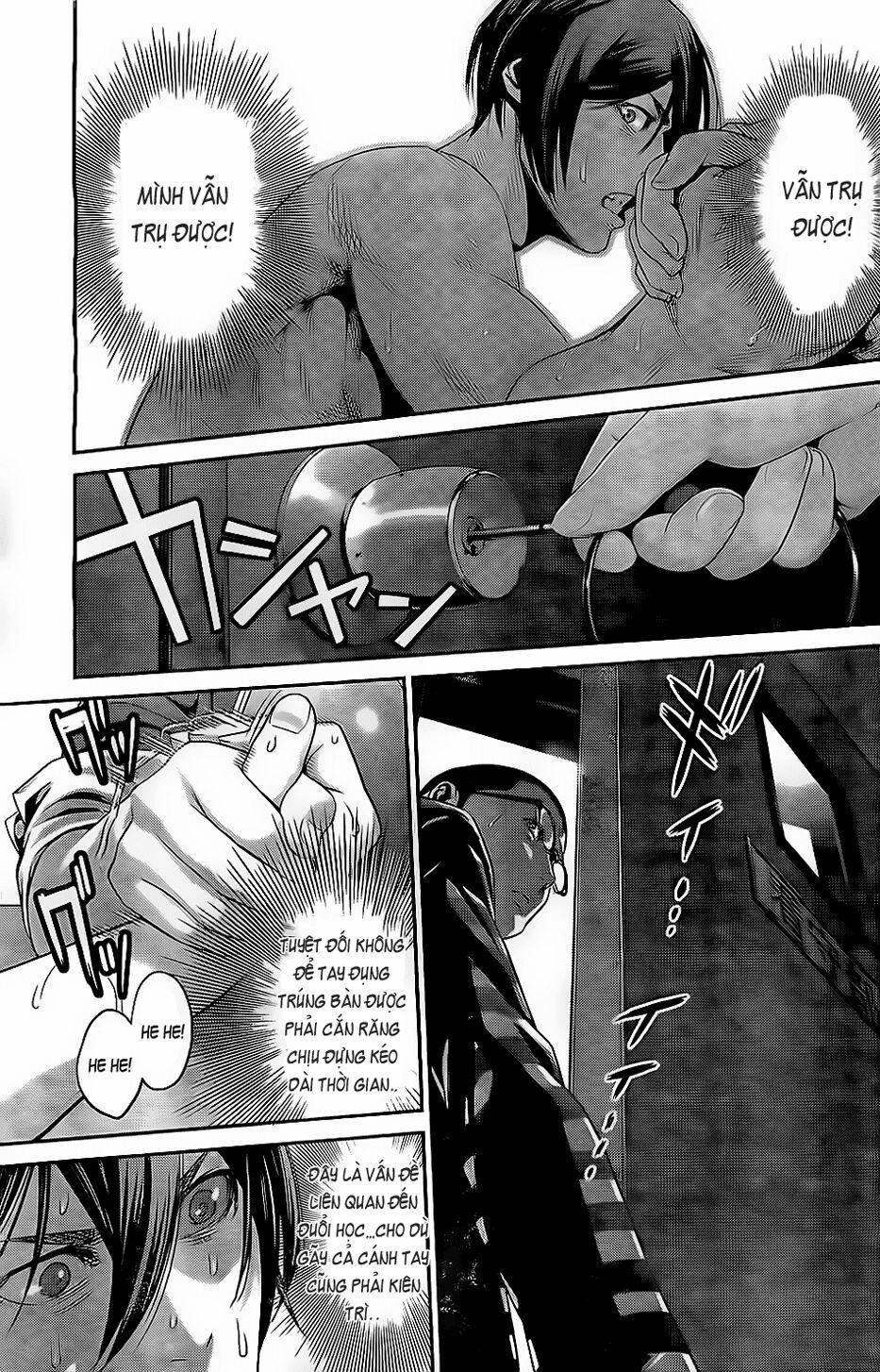 Trường Học Ngục Tù 59 trang 7