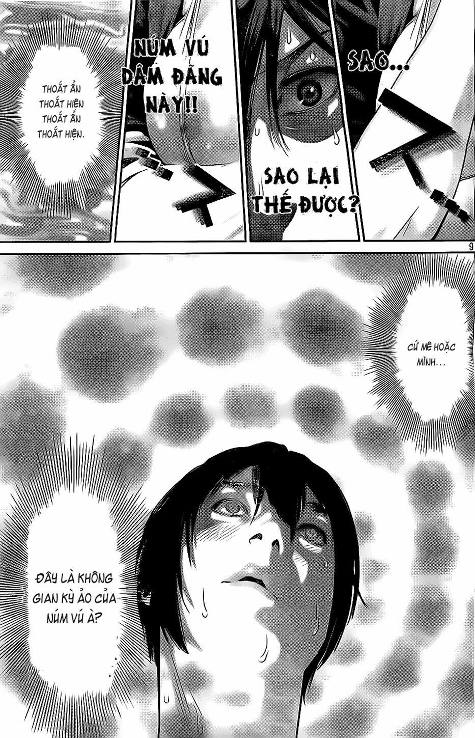 Trường Học Ngục Tù 59 trang 9