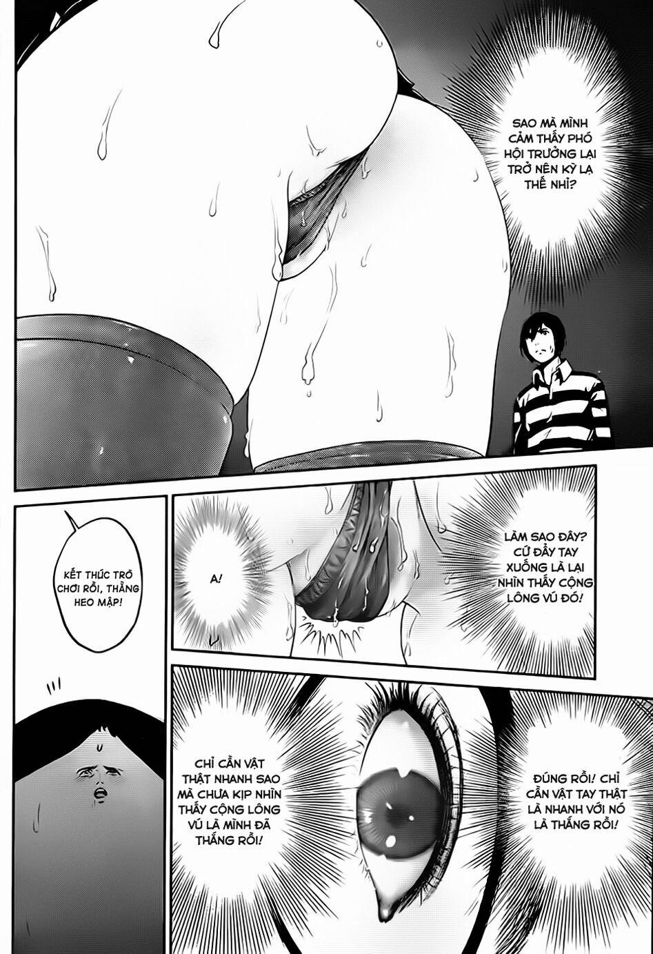 Trường Học Ngục Tù 60 trang 10