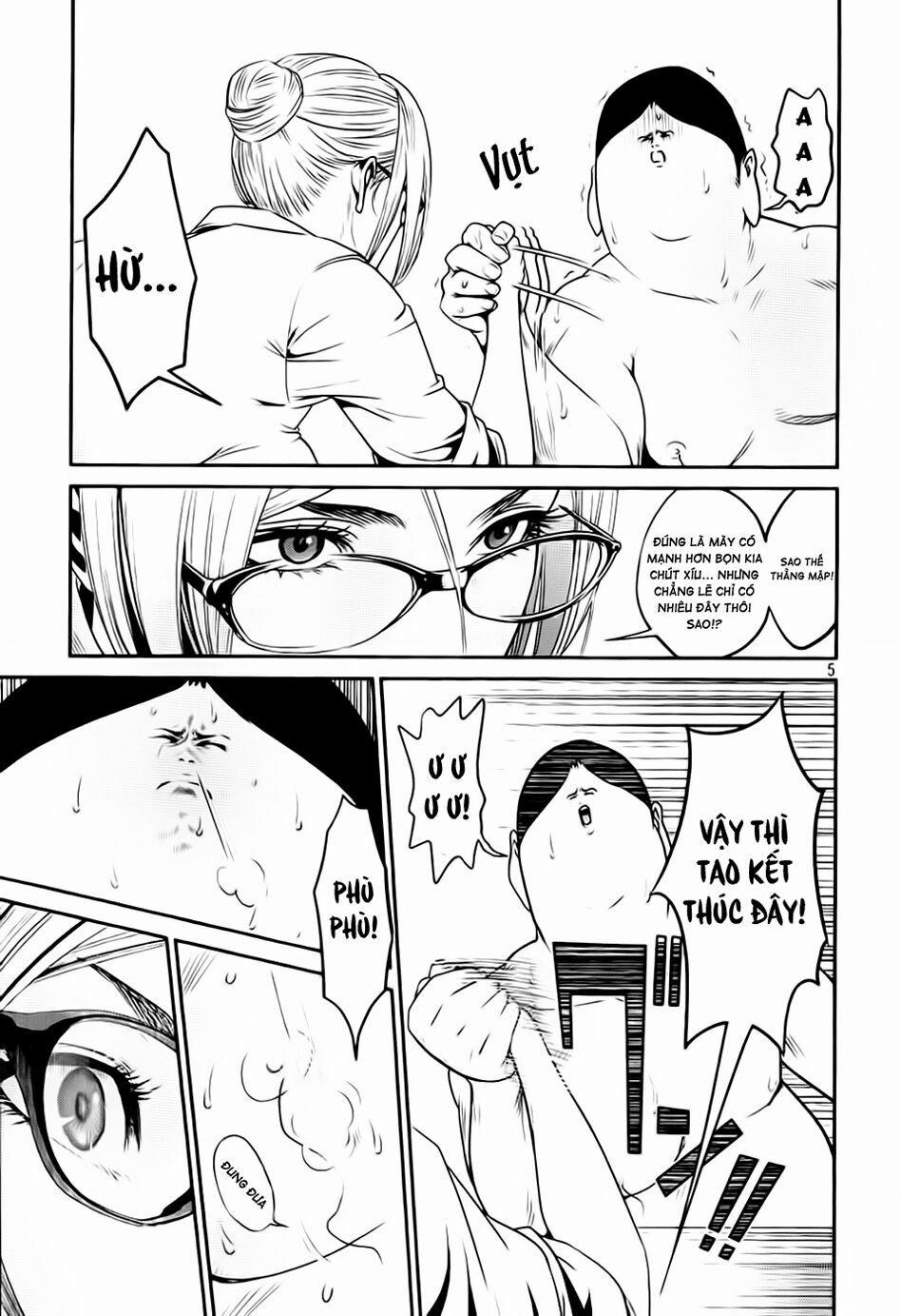 Trường Học Ngục Tù 60 trang 5