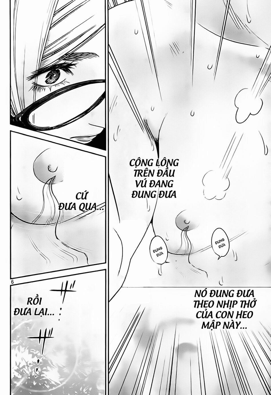 Trường Học Ngục Tù 60 trang 6