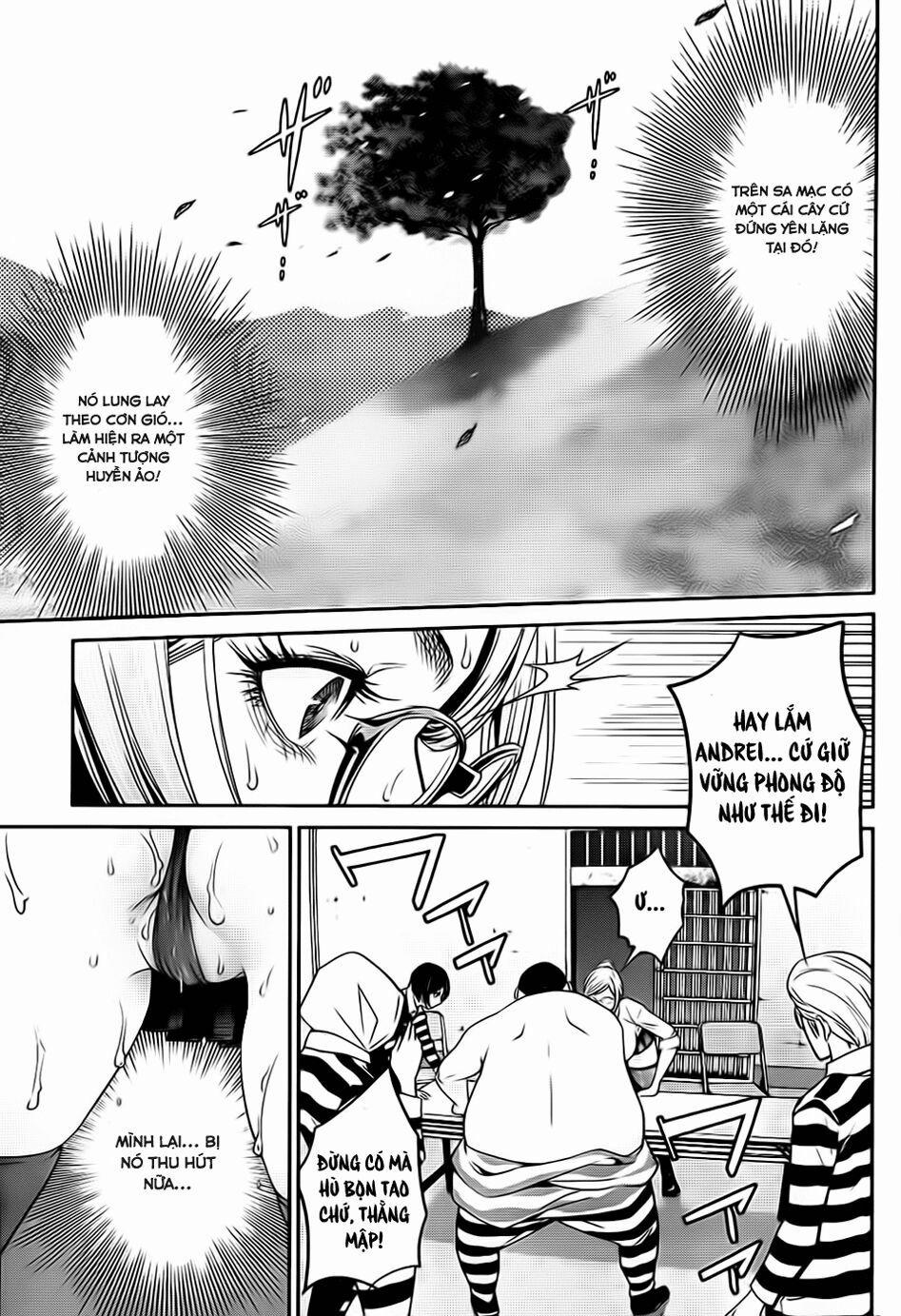 Trường Học Ngục Tù 60 trang 7