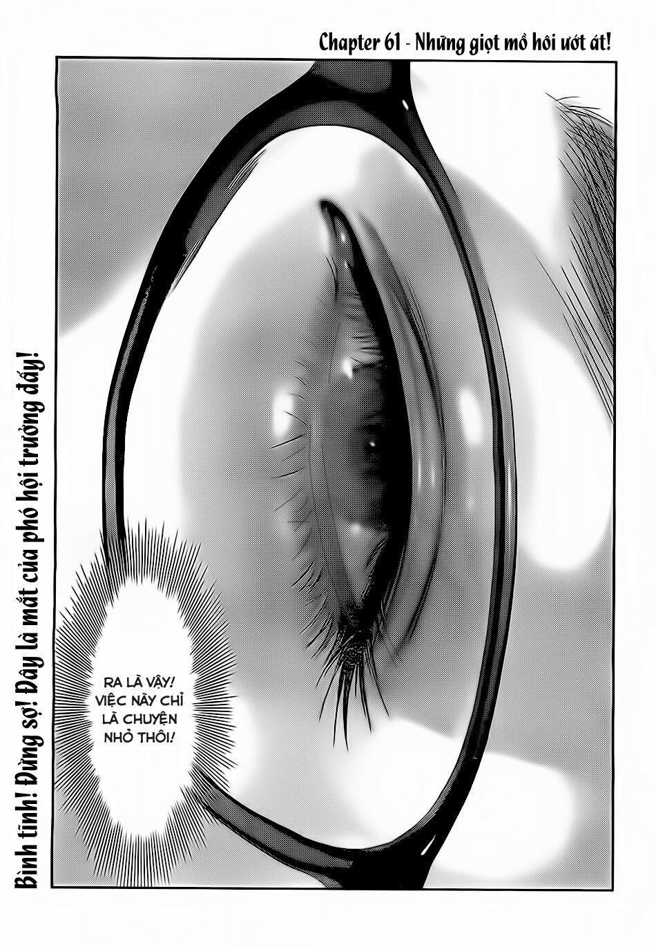 Trường Học Ngục Tù 61 trang 1