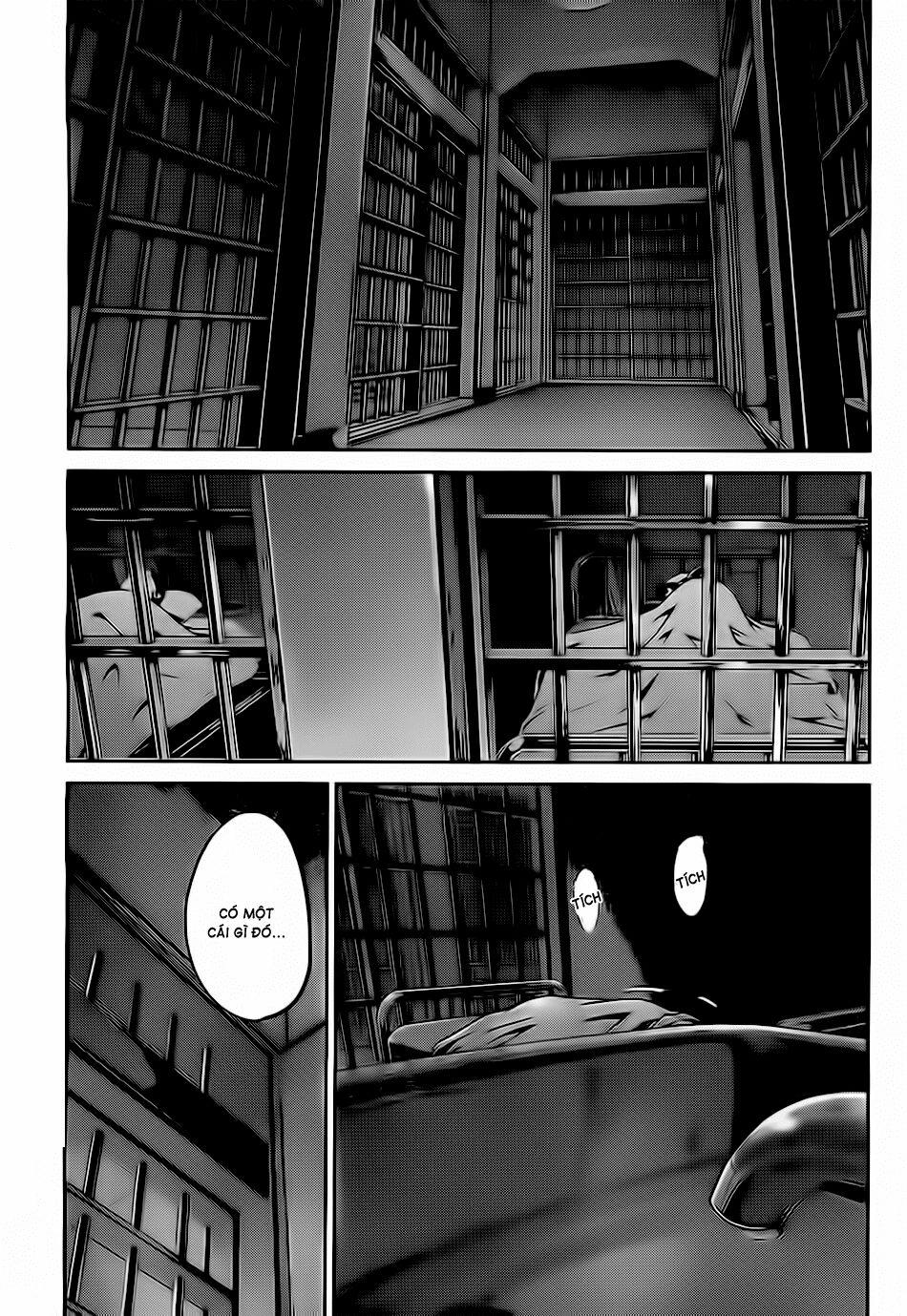 Trường Học Ngục Tù 61 trang 15