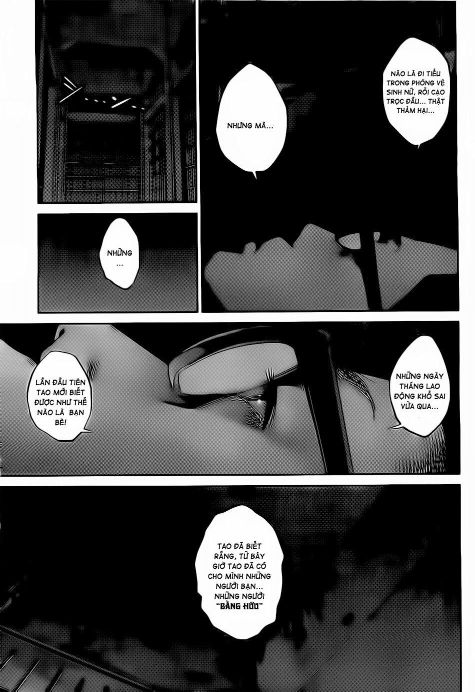 Trường Học Ngục Tù 61 trang 17