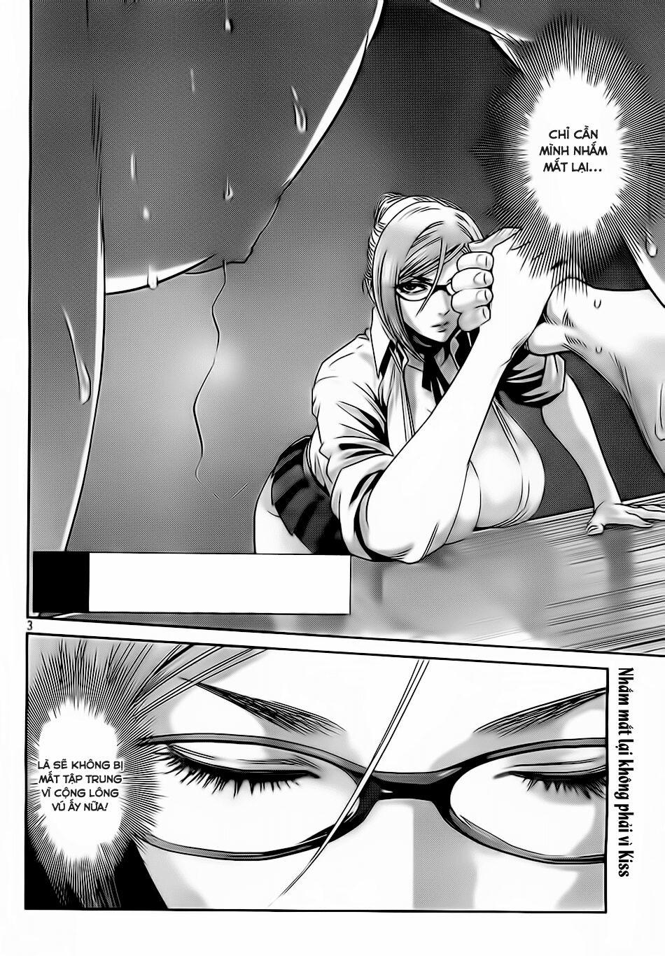 Trường Học Ngục Tù 61 trang 2