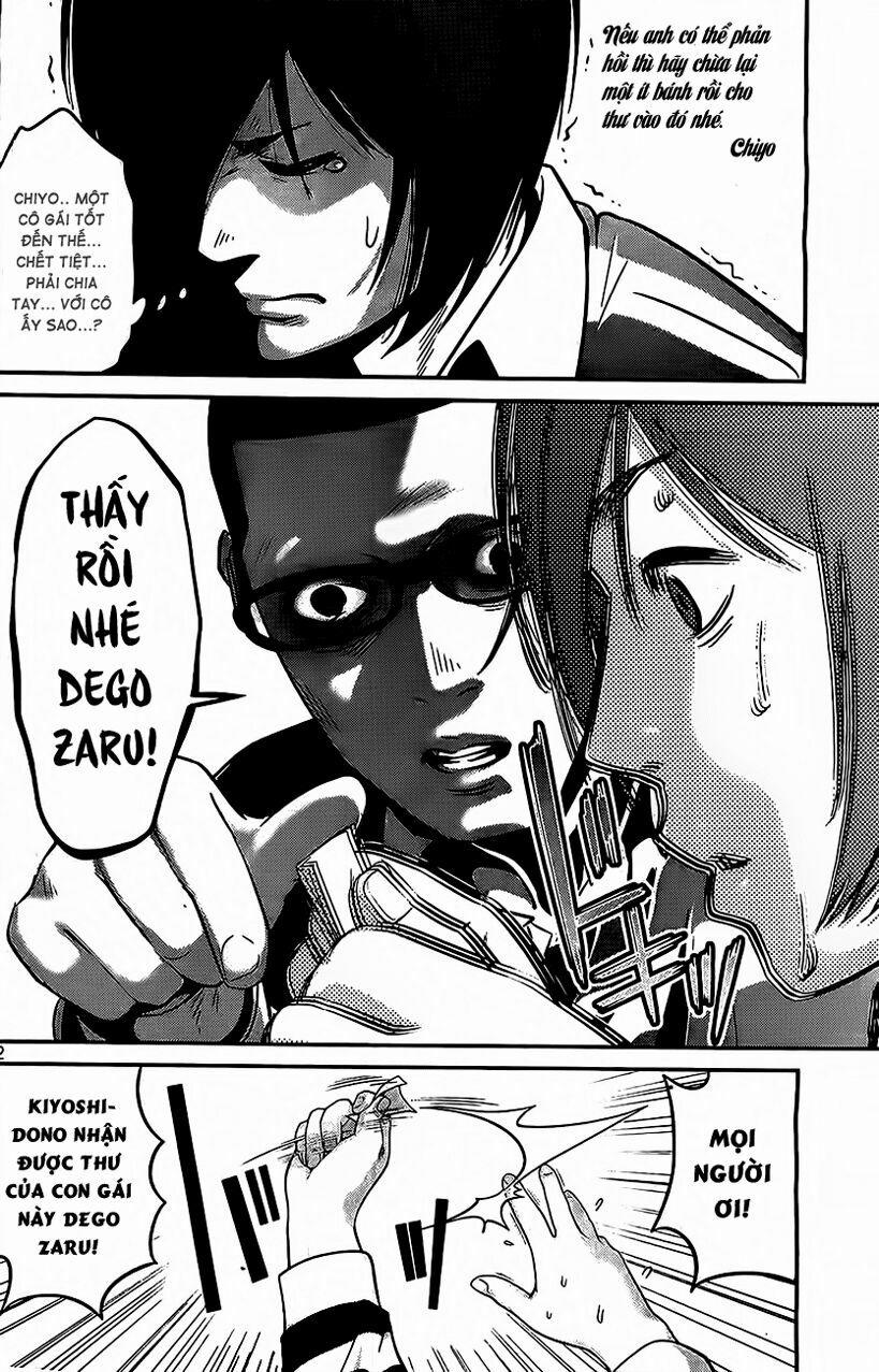 Trường Học Ngục Tù 62 trang 12