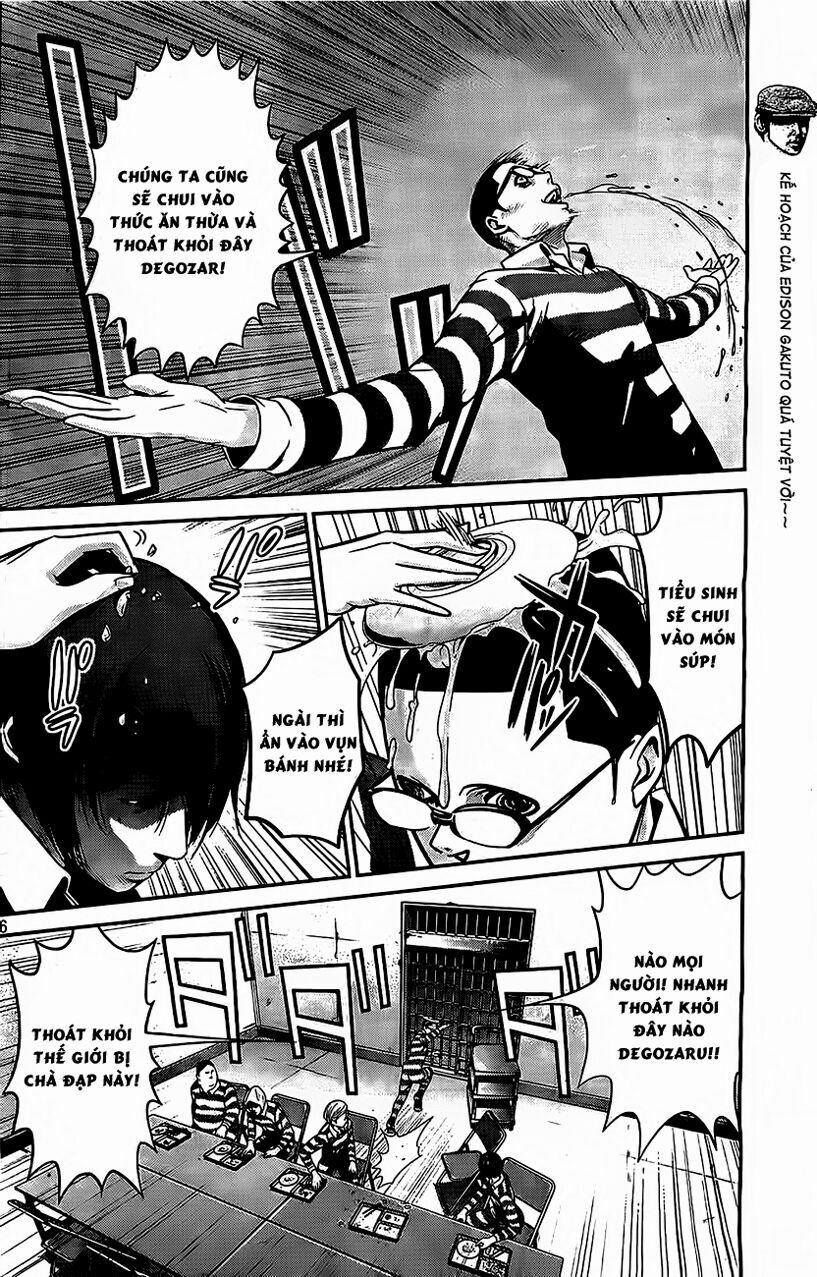 Trường Học Ngục Tù 62 trang 16