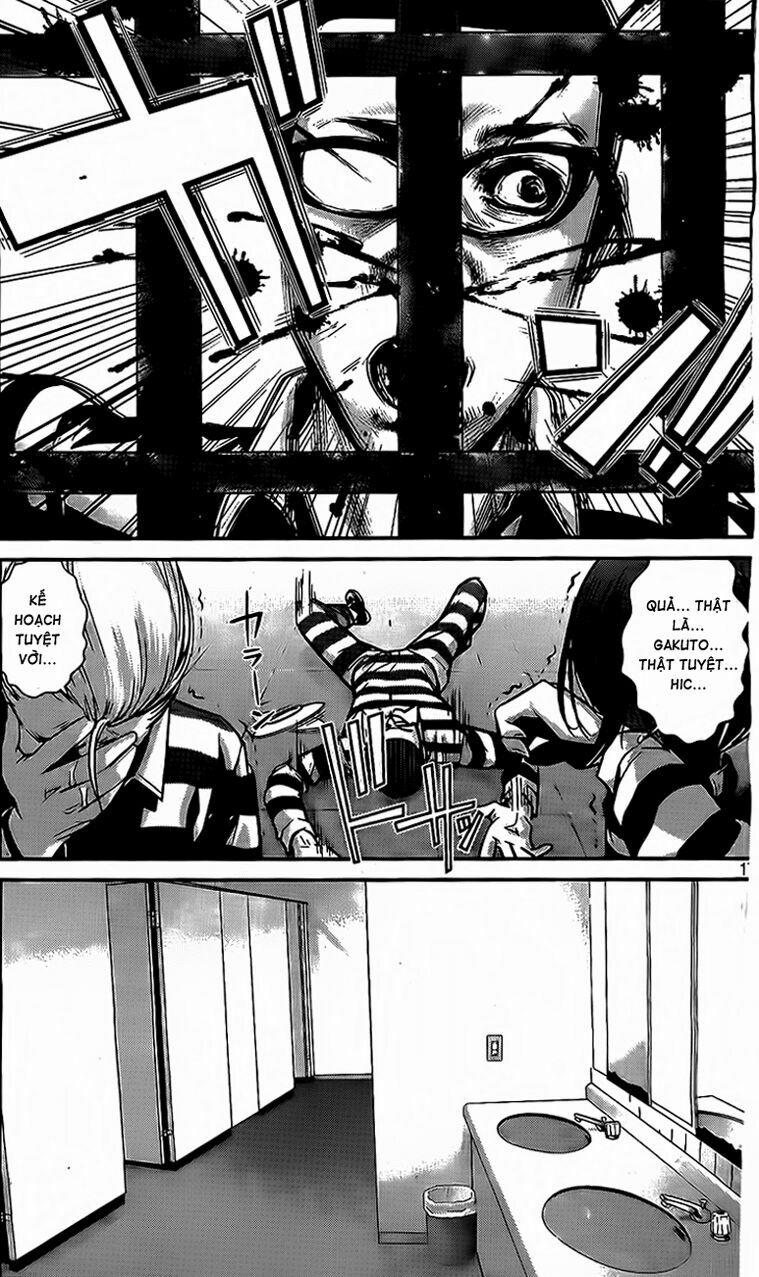 Trường Học Ngục Tù 62 trang 17