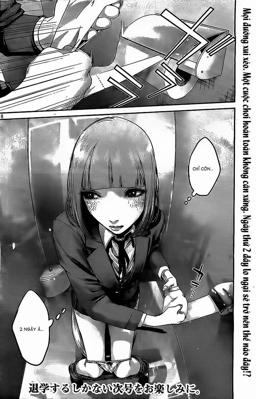 Trường Học Ngục Tù 62 trang 18