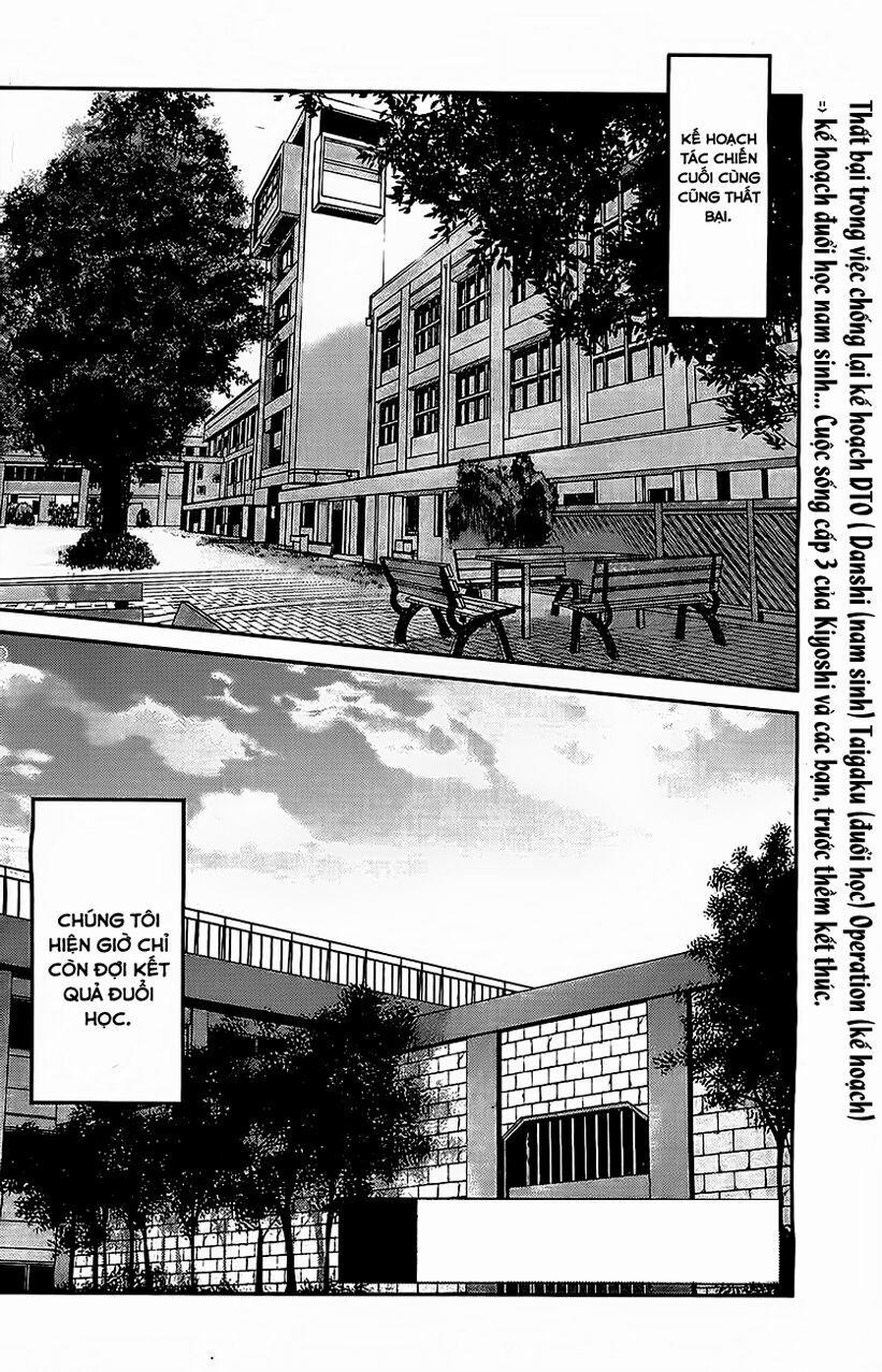 Trường Học Ngục Tù 62 trang 2