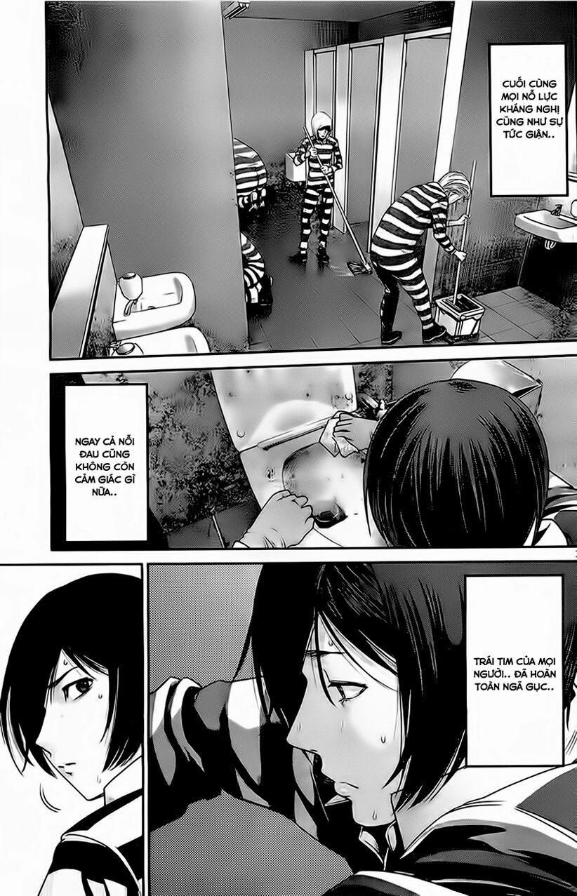 Trường Học Ngục Tù 62 trang 3