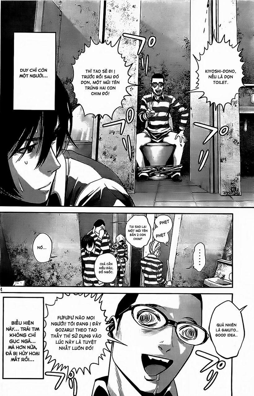 Trường Học Ngục Tù 62 trang 4