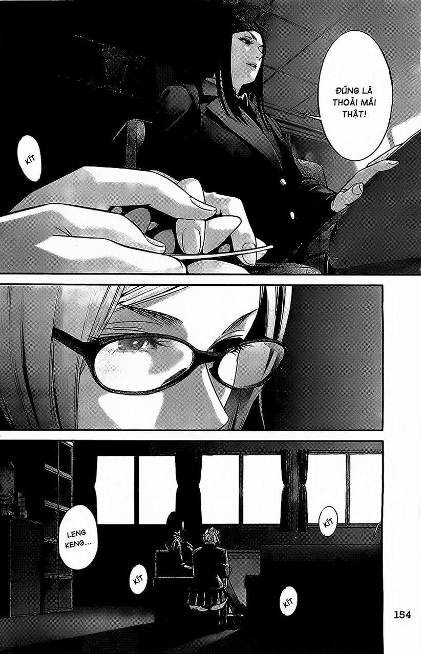 Trường Học Ngục Tù 62 trang 6