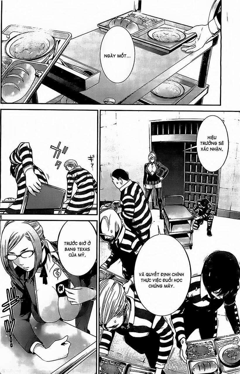 Trường Học Ngục Tù 62 trang 8