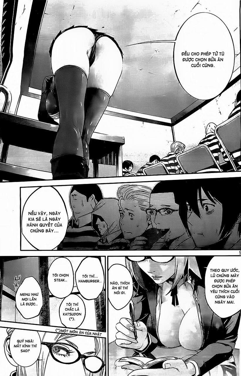 Trường Học Ngục Tù 62 trang 9