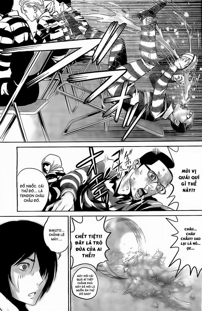 Trường Học Ngục Tù 63 trang 10