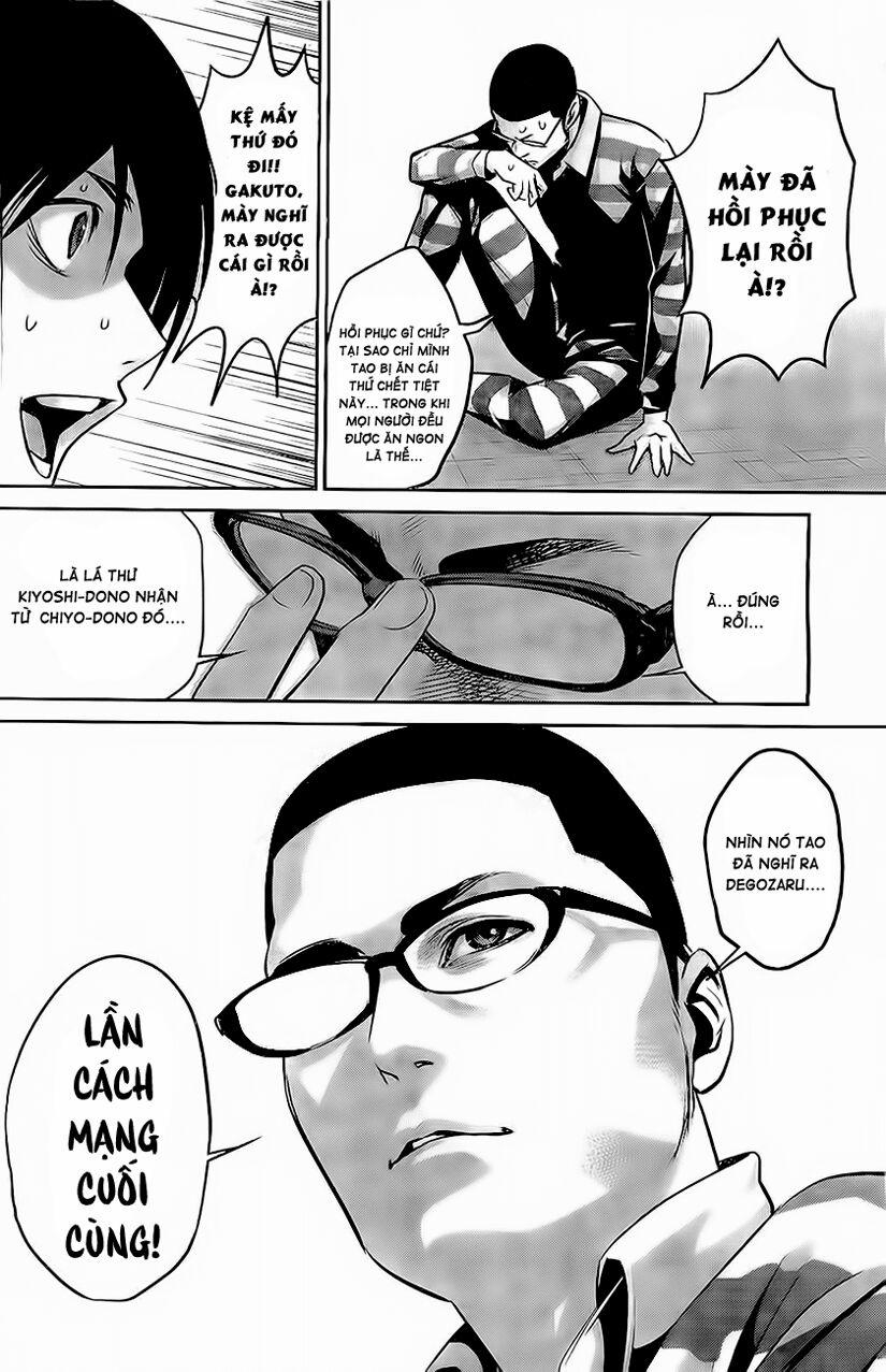 Trường Học Ngục Tù 63 trang 11