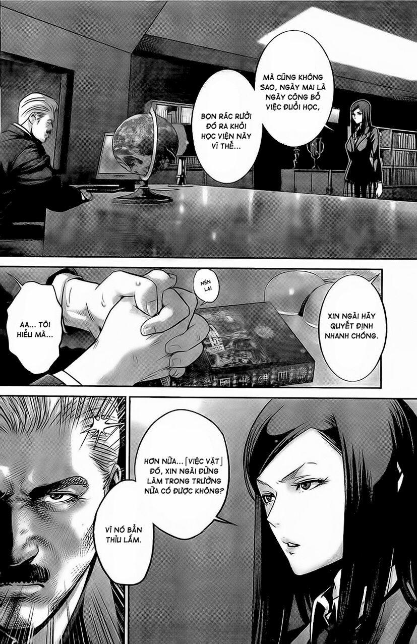 Trường Học Ngục Tù 63 trang 13