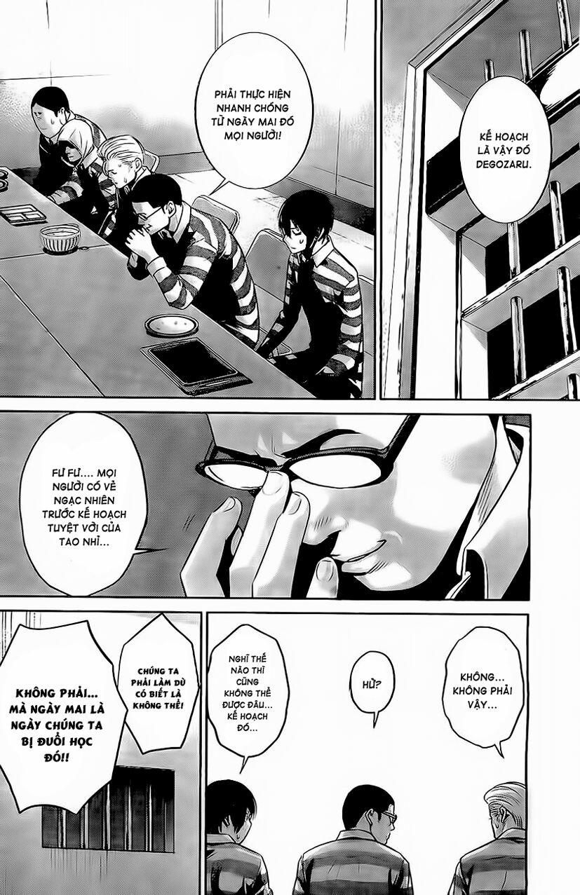 Trường Học Ngục Tù 63 trang 15