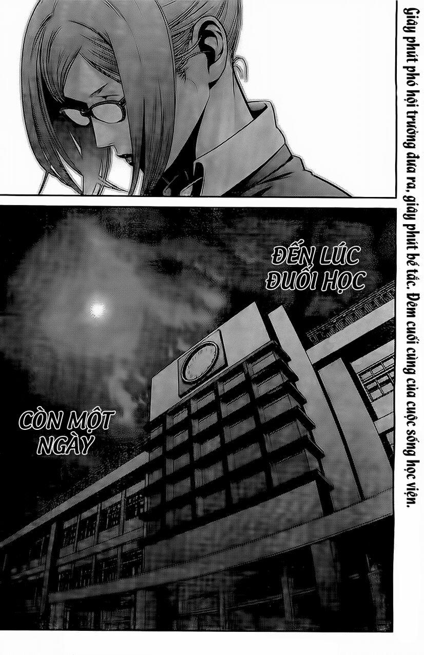 Trường Học Ngục Tù 63 trang 19