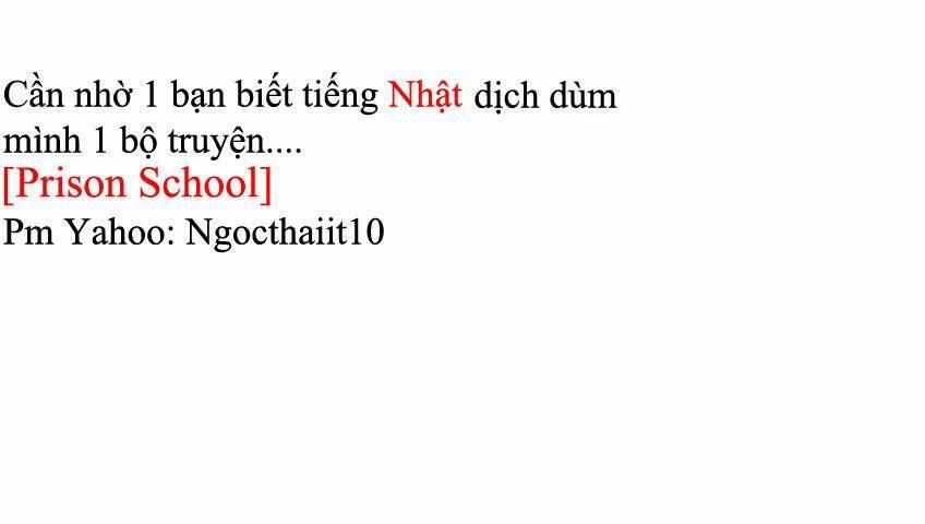 Trường Học Ngục Tù 63 trang 20