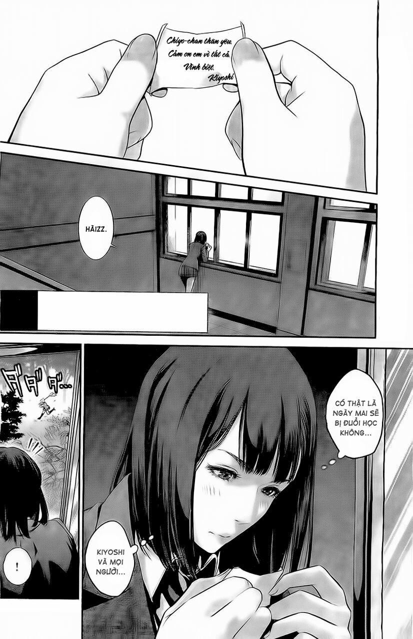 Trường Học Ngục Tù 63 trang 3