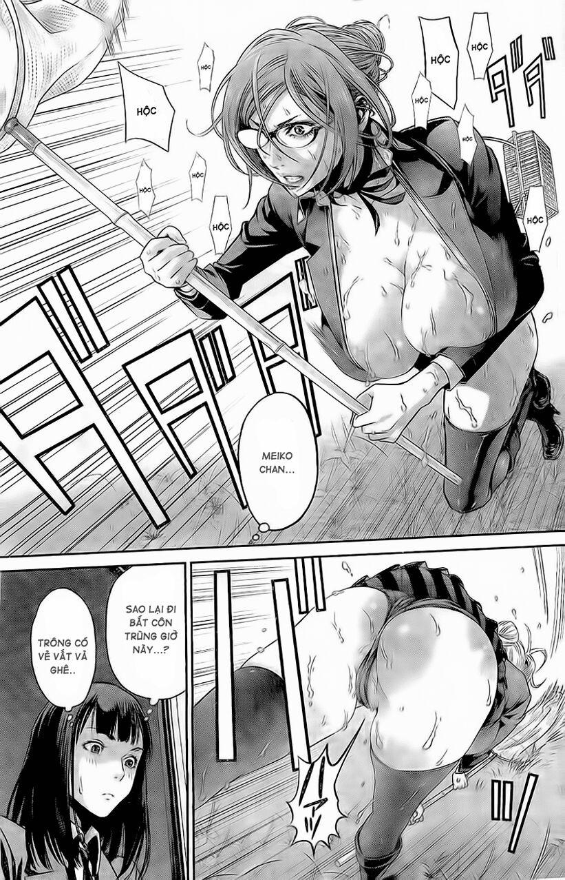 Trường Học Ngục Tù 63 trang 4