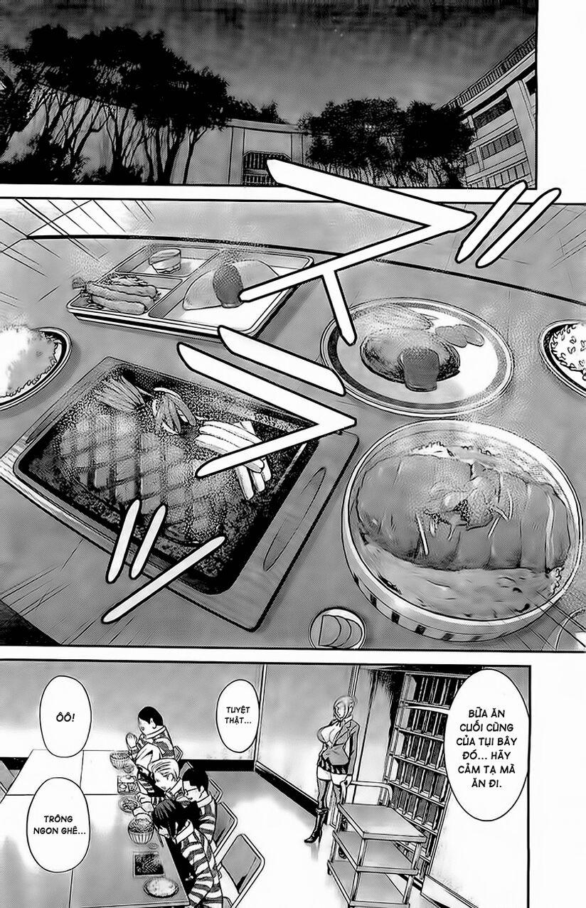 Trường Học Ngục Tù 63 trang 5