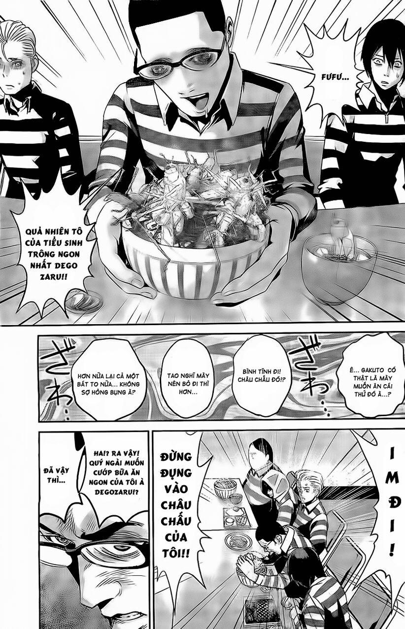 Trường Học Ngục Tù 63 trang 6