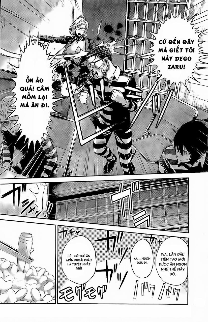 Trường Học Ngục Tù 63 trang 7