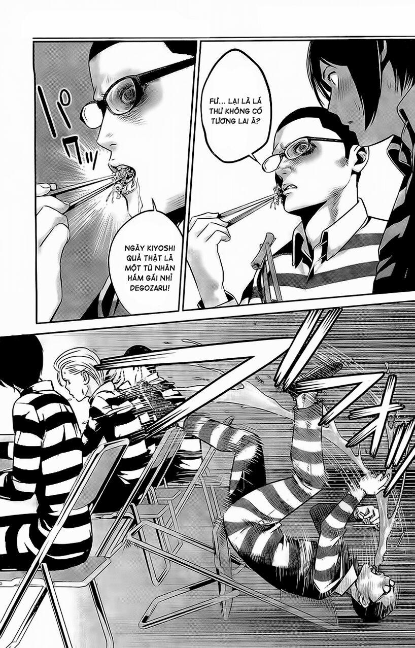 Trường Học Ngục Tù 63 trang 8