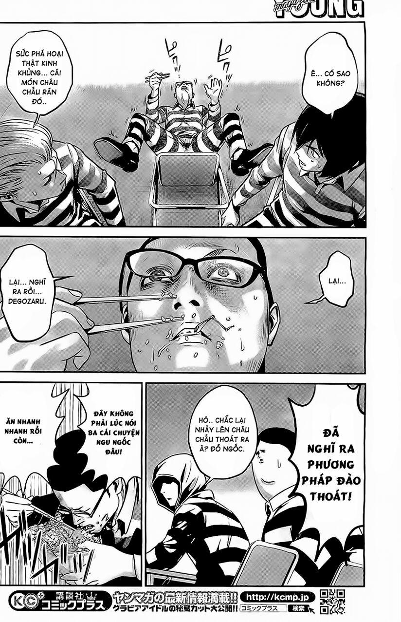 Trường Học Ngục Tù 63 trang 9