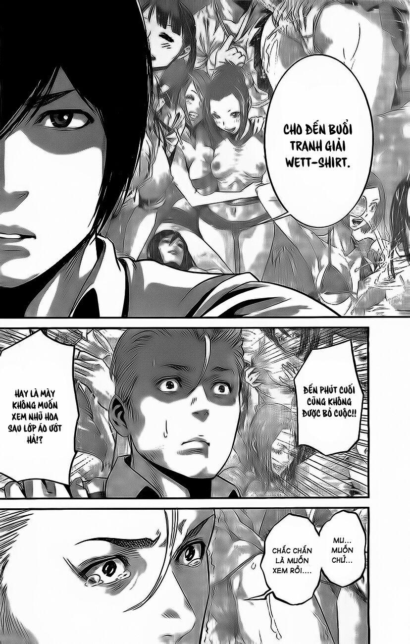 Trường Học Ngục Tù 64 trang 10