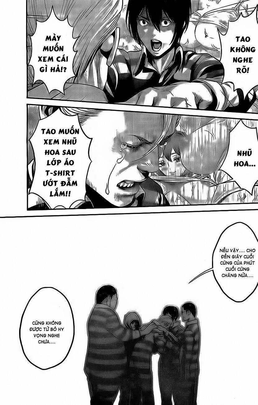 Trường Học Ngục Tù 64 trang 11