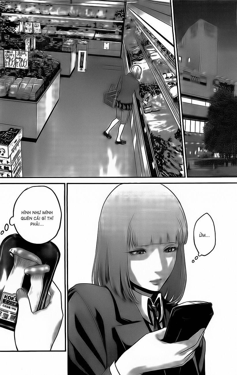 Trường Học Ngục Tù 64 trang 12