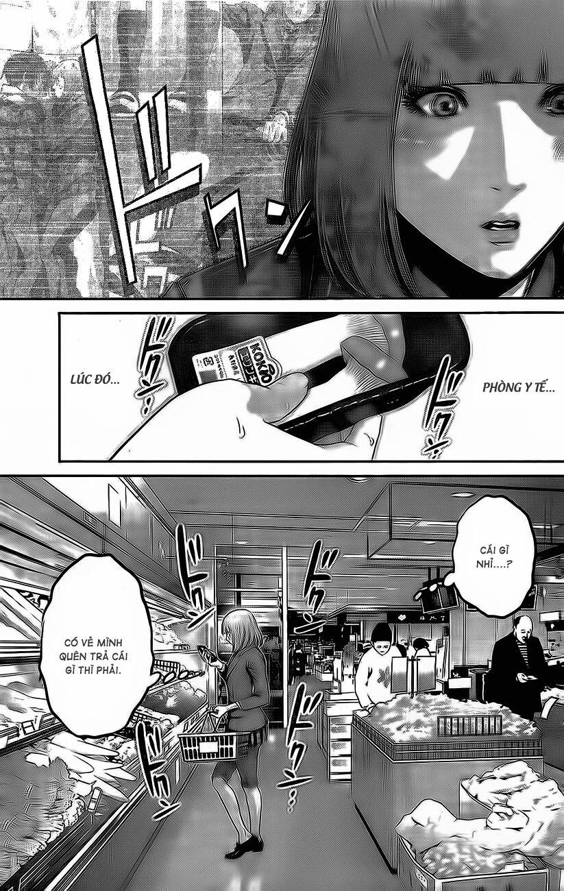 Trường Học Ngục Tù 64 trang 13