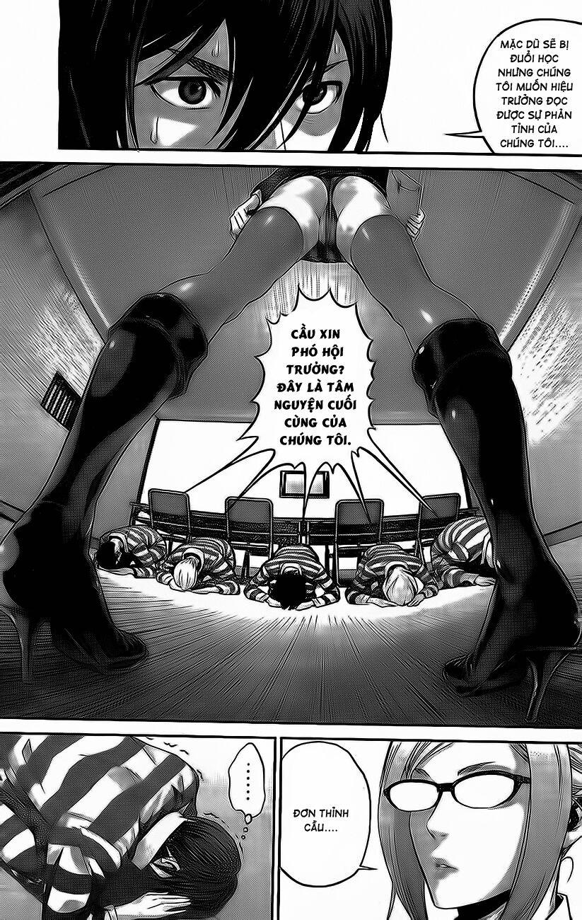 Trường Học Ngục Tù 64 trang 15