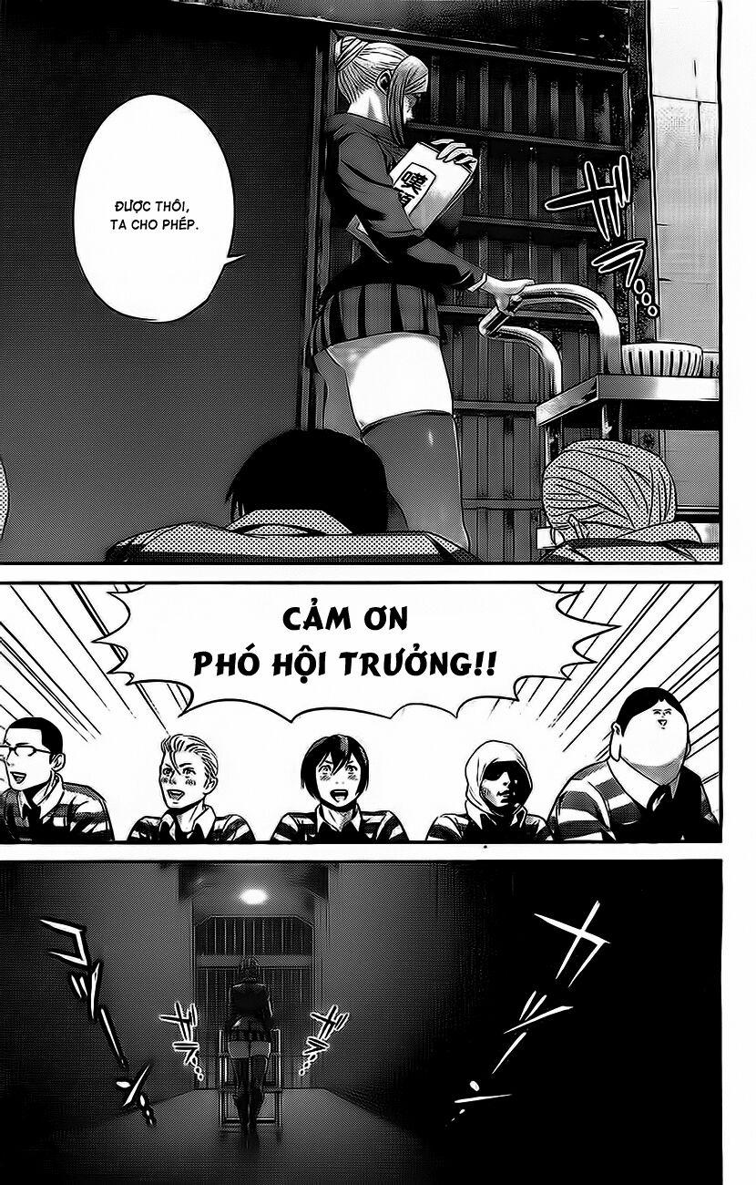 Trường Học Ngục Tù 64 trang 16