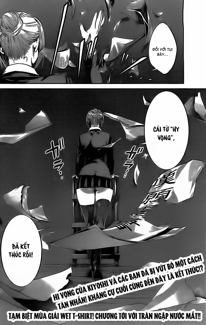 Trường Học Ngục Tù 64 trang 18