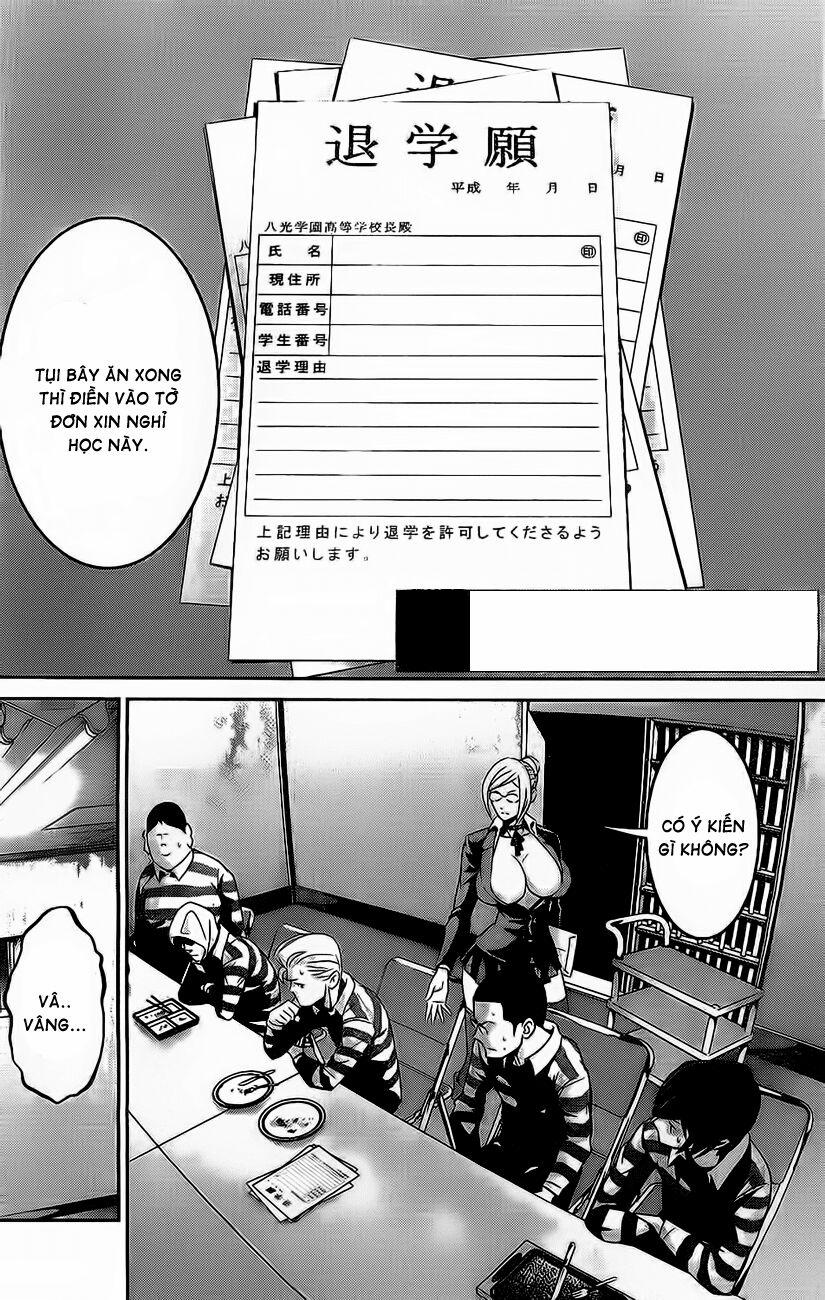 Trường Học Ngục Tù 64 trang 2