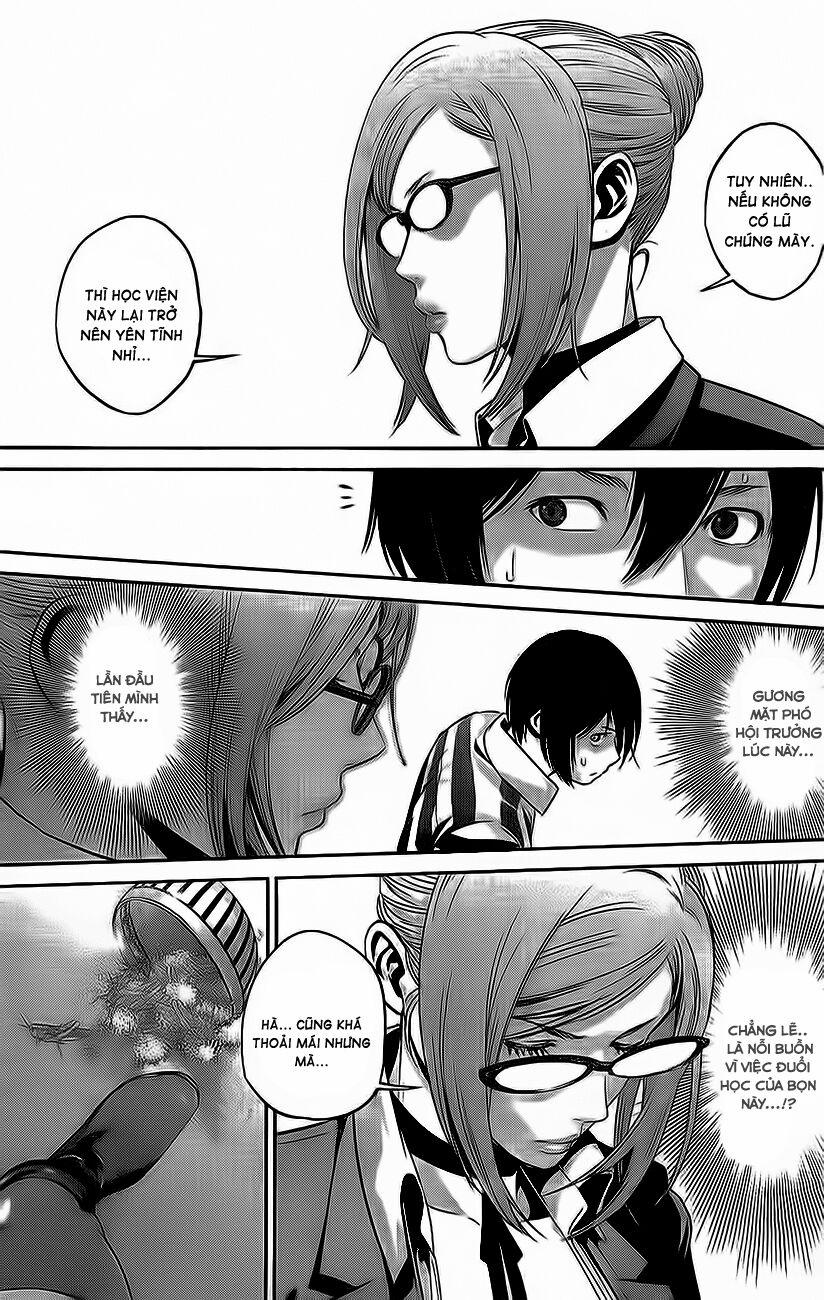 Trường Học Ngục Tù 64 trang 3