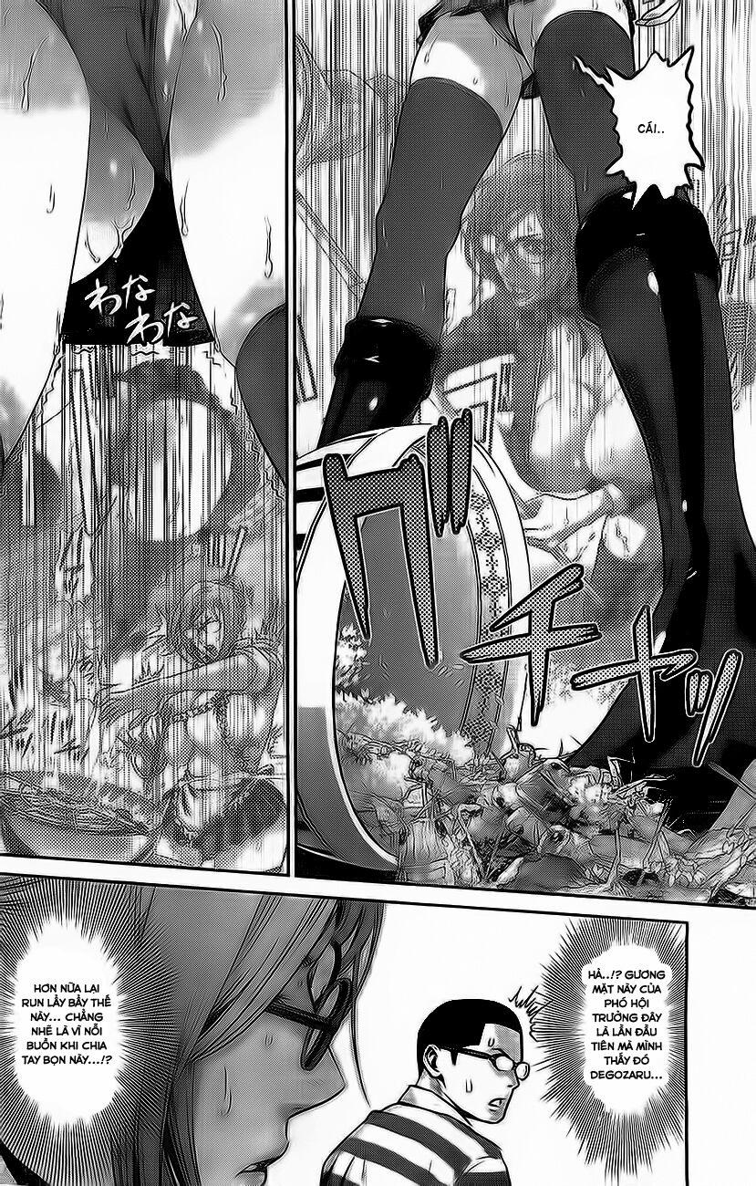 Trường Học Ngục Tù 64 trang 4