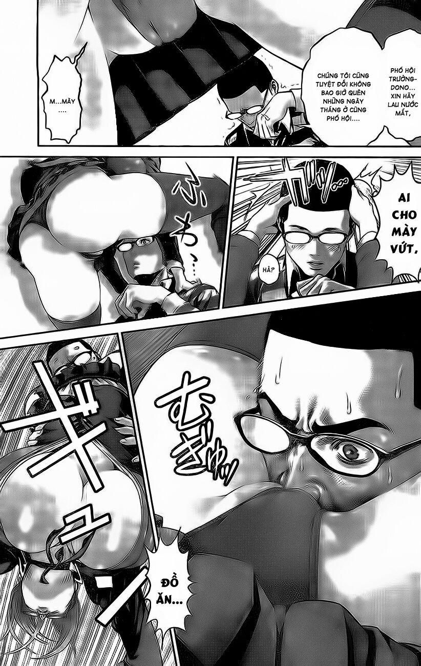 Trường Học Ngục Tù 64 trang 5