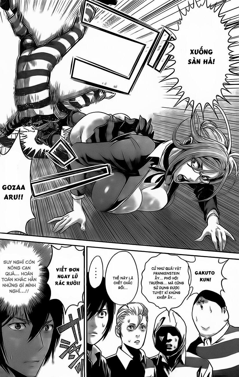 Trường Học Ngục Tù 64 trang 6